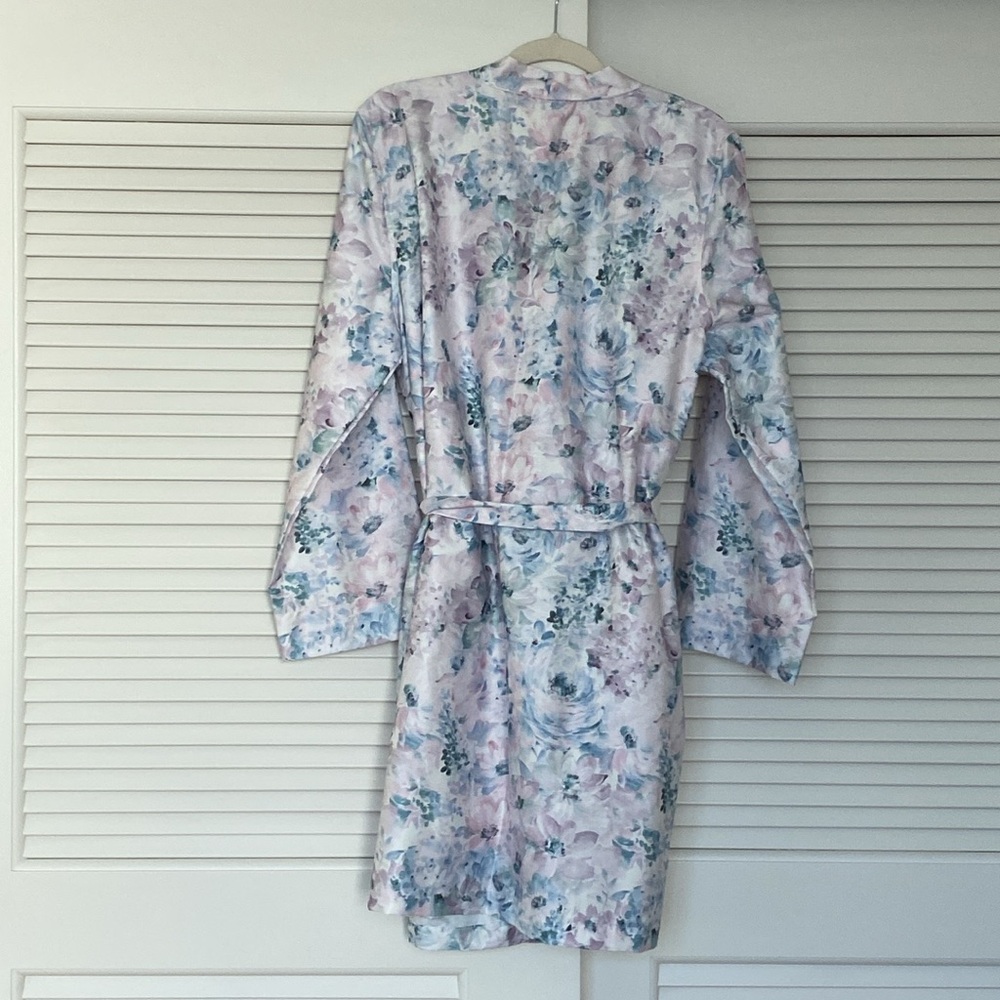 NWT Hotel Collection Classic Robe L/XL - Picture 2 of 7